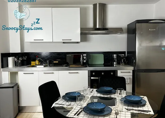 Spacious Luxury Apartment In Mcr City Centre