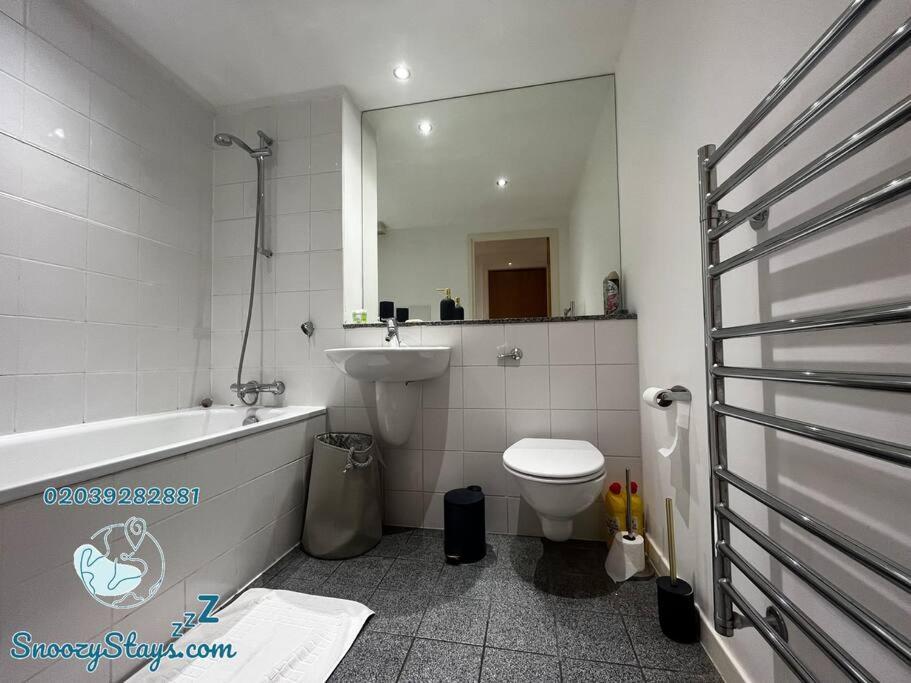 Apartment Spacious Luxury In Mcr Centre *